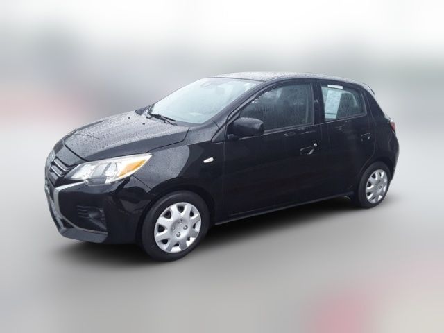 2022 Mitsubishi Mirage 
