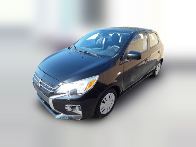 2022 Mitsubishi Mirage 