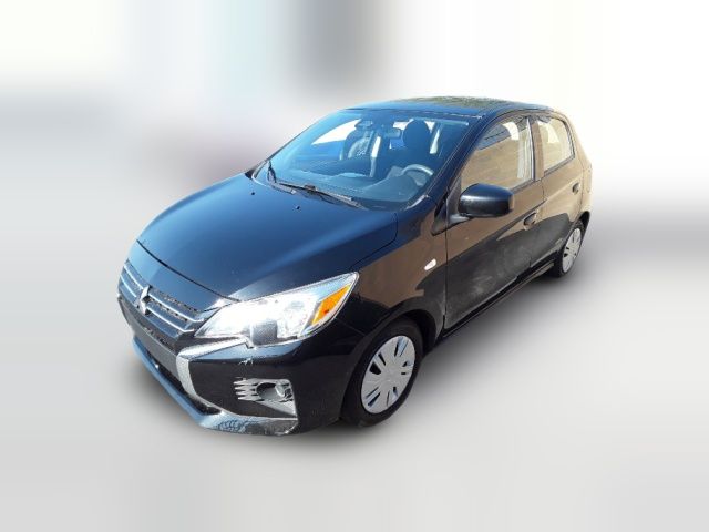 2022 Mitsubishi Mirage 