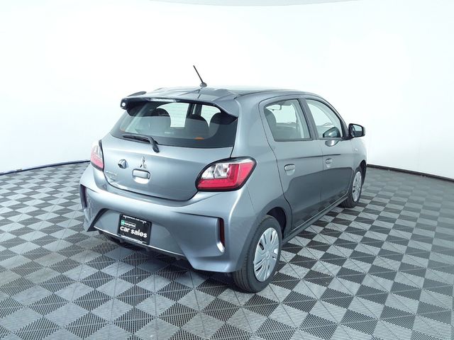 2022 Mitsubishi Mirage 