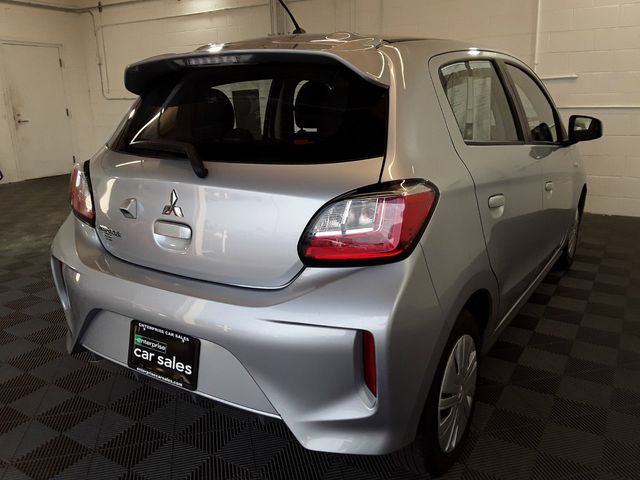 2022 Mitsubishi Mirage 