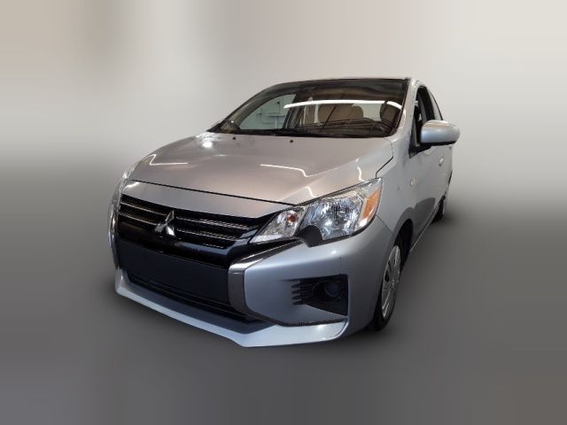 2022 Mitsubishi Mirage 