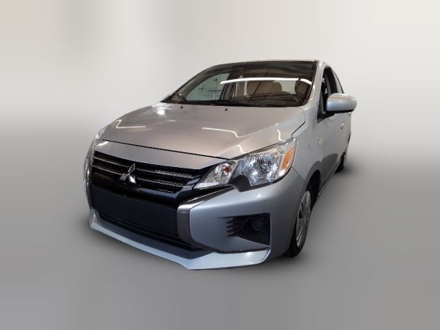 2022 Mitsubishi Mirage 