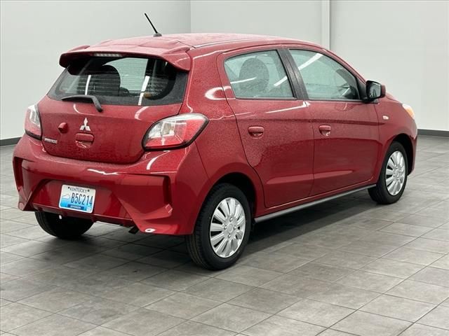 2022 Mitsubishi Mirage ES