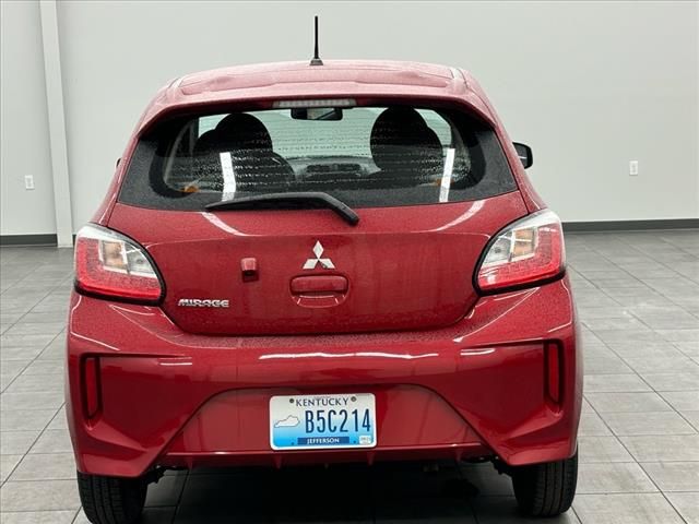 2022 Mitsubishi Mirage ES