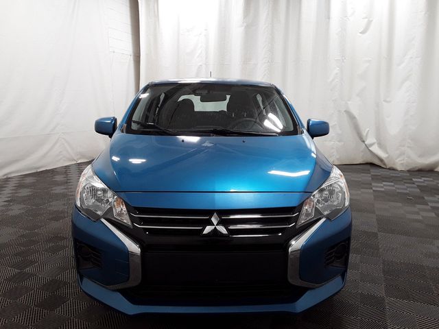 2022 Mitsubishi Mirage 