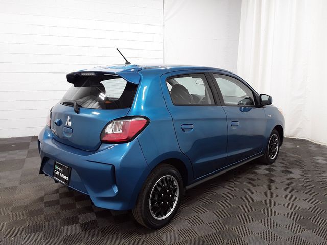 2022 Mitsubishi Mirage 