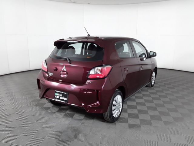 2022 Mitsubishi Mirage 