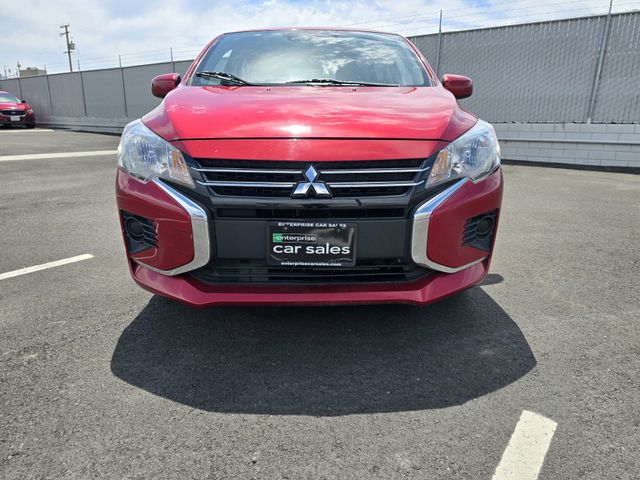 2022 Mitsubishi Mirage 