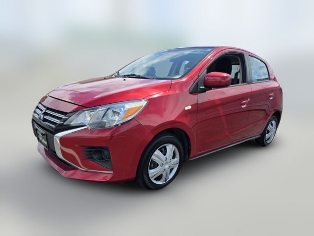 2022 Mitsubishi Mirage 