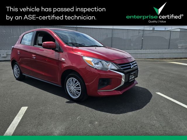 2022 Mitsubishi Mirage 