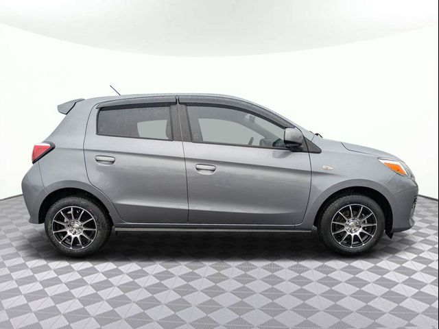 2022 Mitsubishi Mirage ES