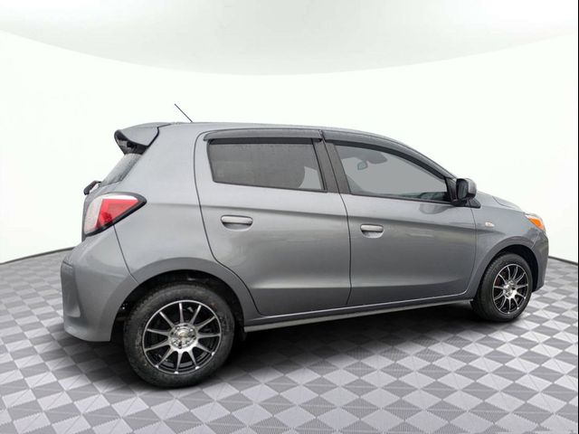 2022 Mitsubishi Mirage ES