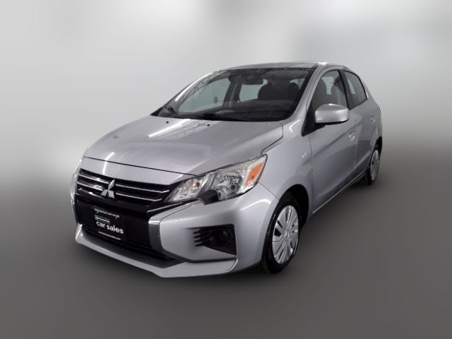 2022 Mitsubishi Mirage 