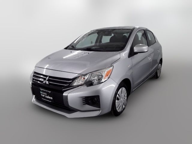 2022 Mitsubishi Mirage 