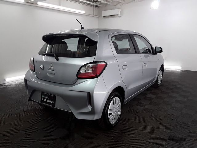 2022 Mitsubishi Mirage 