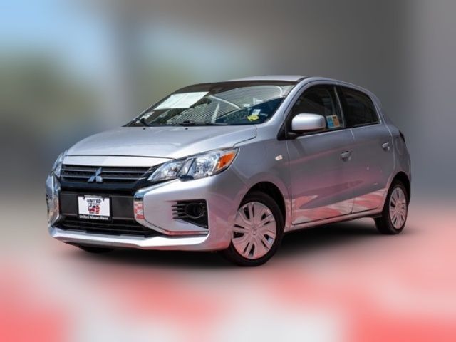 2022 Mitsubishi Mirage 