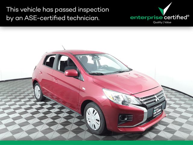 2022 Mitsubishi Mirage 
