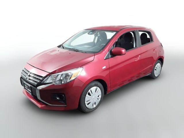 2022 Mitsubishi Mirage 