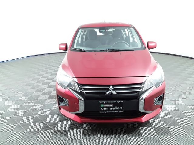 2022 Mitsubishi Mirage 