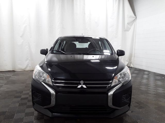 2022 Mitsubishi Mirage 