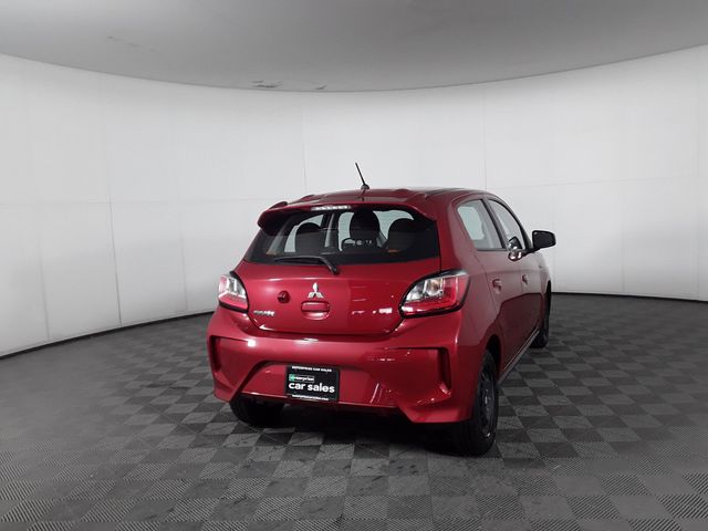 2022 Mitsubishi Mirage 