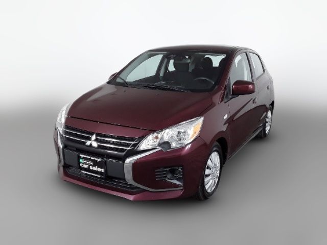 2022 Mitsubishi Mirage 