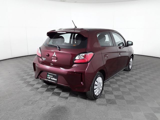 2022 Mitsubishi Mirage 