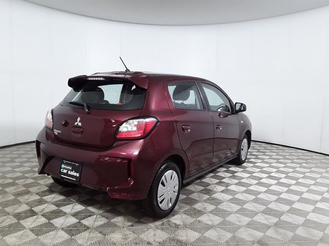 2022 Mitsubishi Mirage 