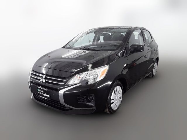 2022 Mitsubishi Mirage 