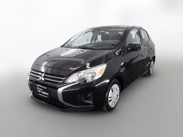 2022 Mitsubishi Mirage 