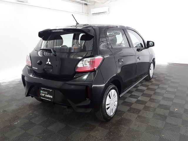 2022 Mitsubishi Mirage 