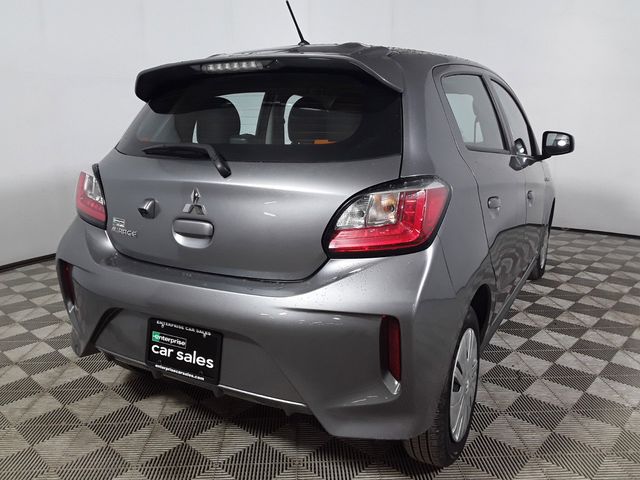 2022 Mitsubishi Mirage 