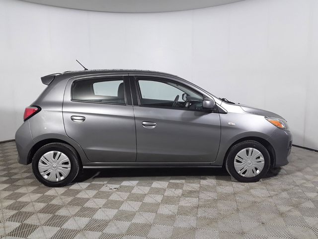 2022 Mitsubishi Mirage 