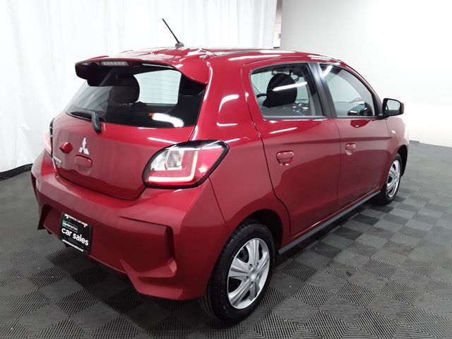 2022 Mitsubishi Mirage 