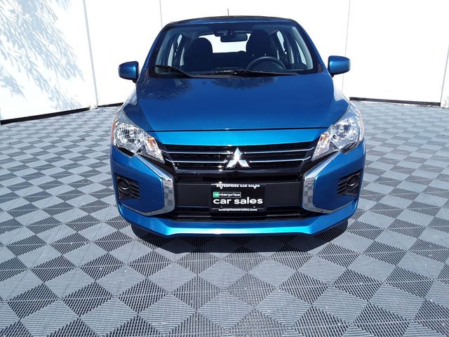 2022 Mitsubishi Mirage 