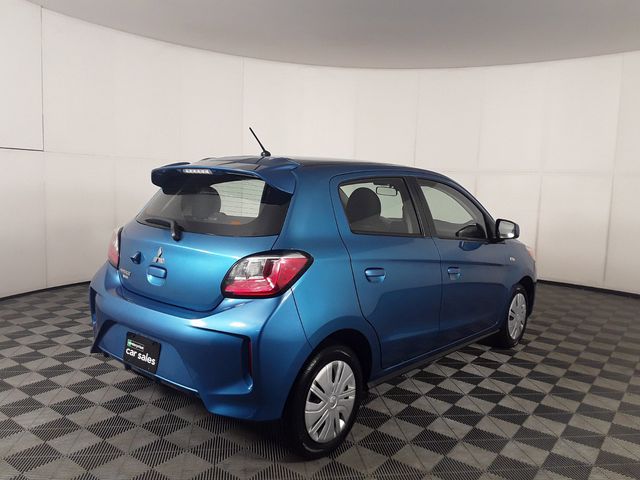 2022 Mitsubishi Mirage 