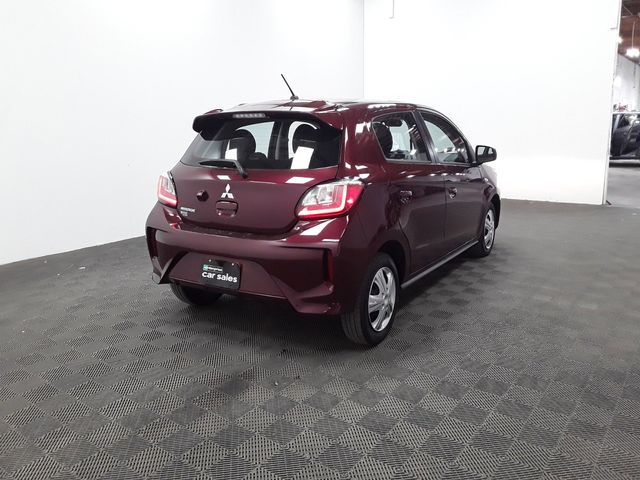 2022 Mitsubishi Mirage 