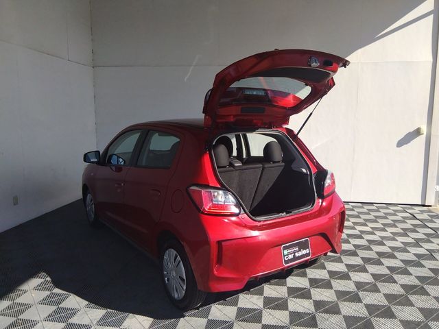 2022 Mitsubishi Mirage 