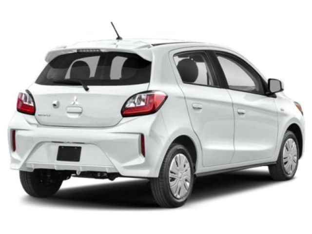 2022 Mitsubishi Mirage 