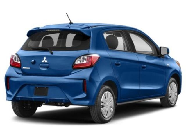 2022 Mitsubishi Mirage ES