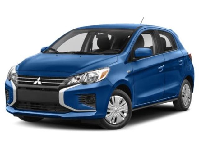 2022 Mitsubishi Mirage ES