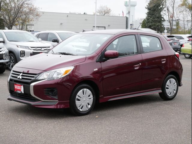 2022 Mitsubishi Mirage ES