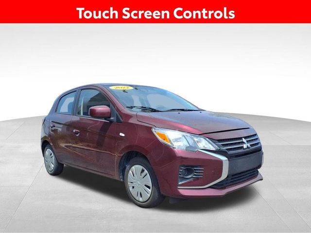 2022 Mitsubishi Mirage ES