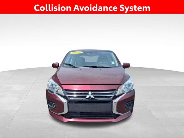 2022 Mitsubishi Mirage ES