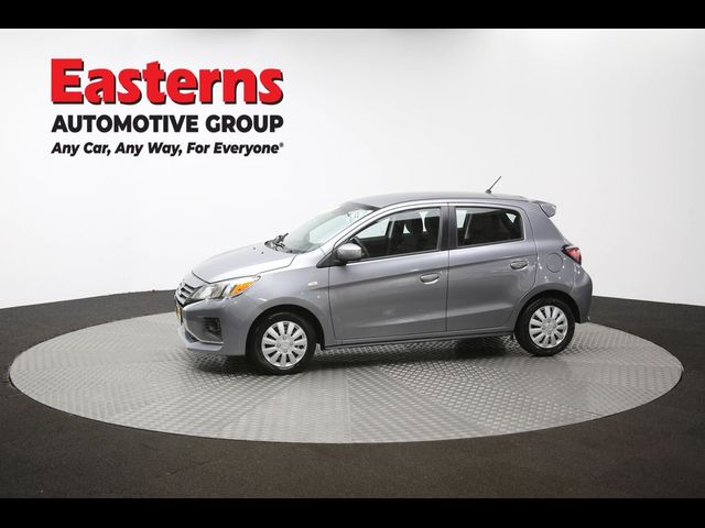 2022 Mitsubishi Mirage ES