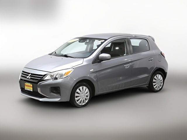 2022 Mitsubishi Mirage ES