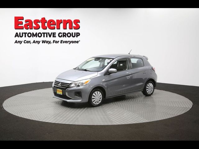 2022 Mitsubishi Mirage ES