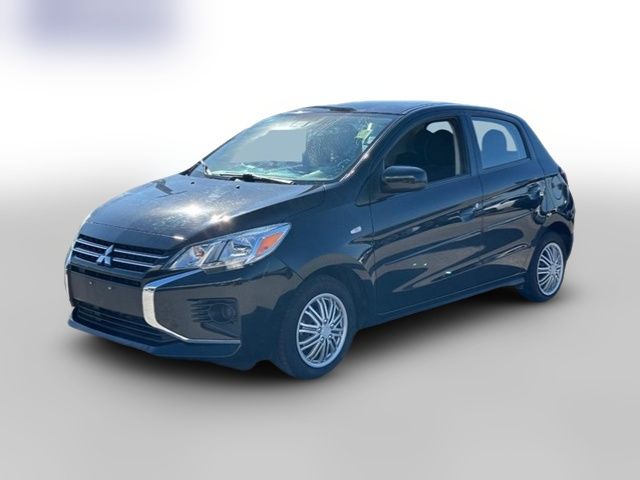 2022 Mitsubishi Mirage ES