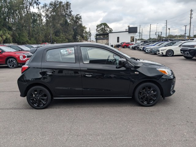 2022 Mitsubishi Mirage Black Edition